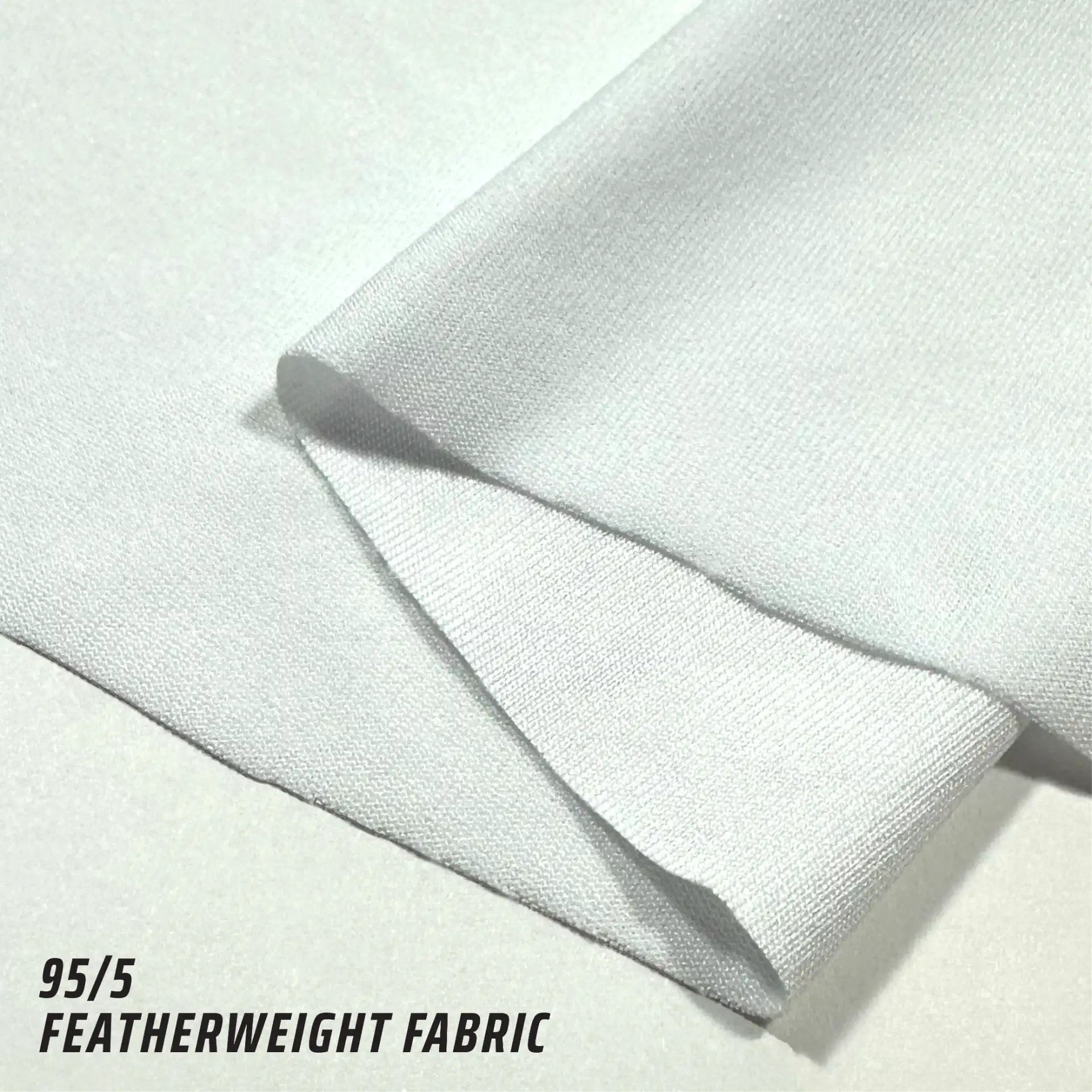 95.5 Featherweight Fabric fabric texture and appearance